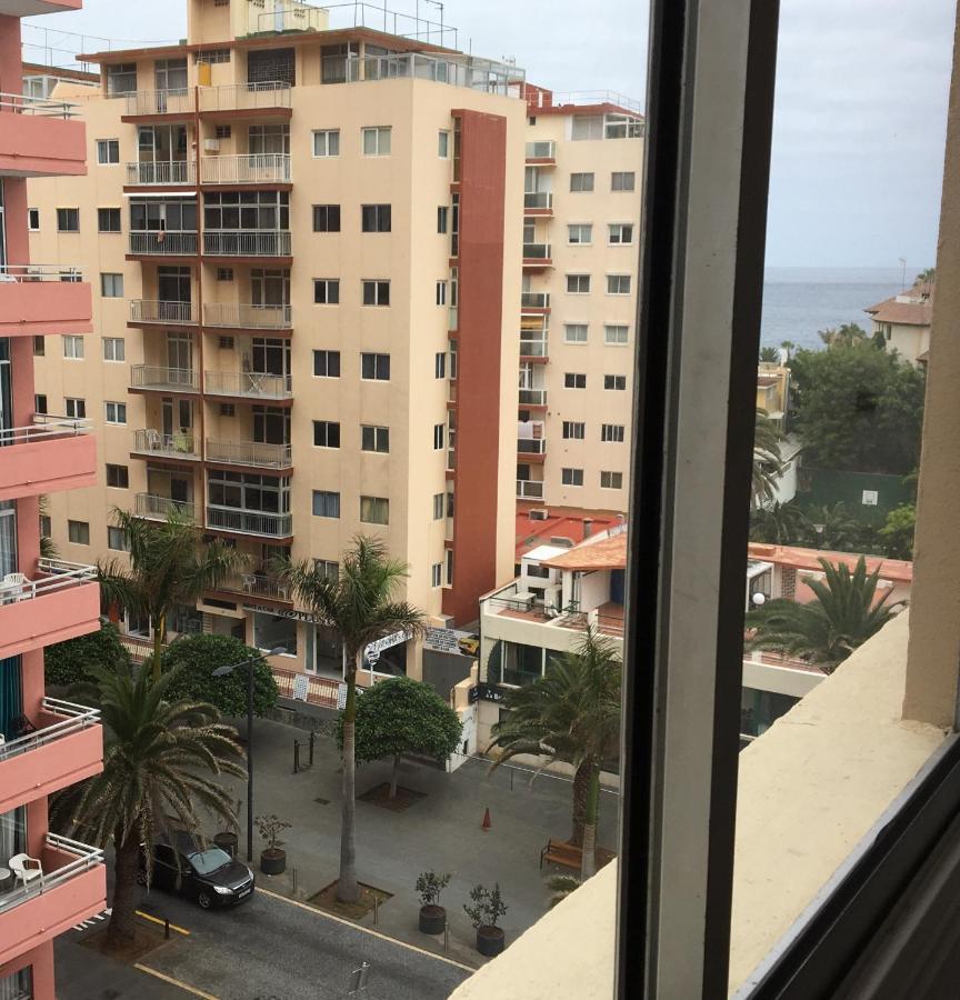 Estudio Edificio Emblematico Primera Linea Puerto de la Cruz  Extérieur photo
