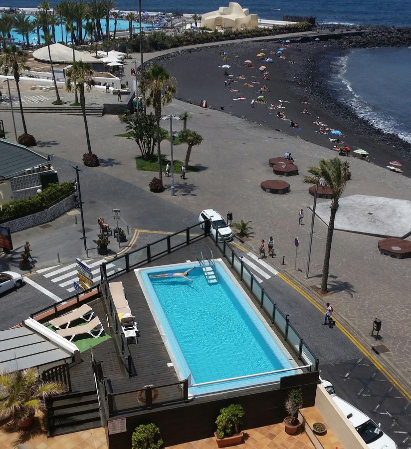 Estudio Edificio Emblematico Primera Linea Puerto de la Cruz  Extérieur photo