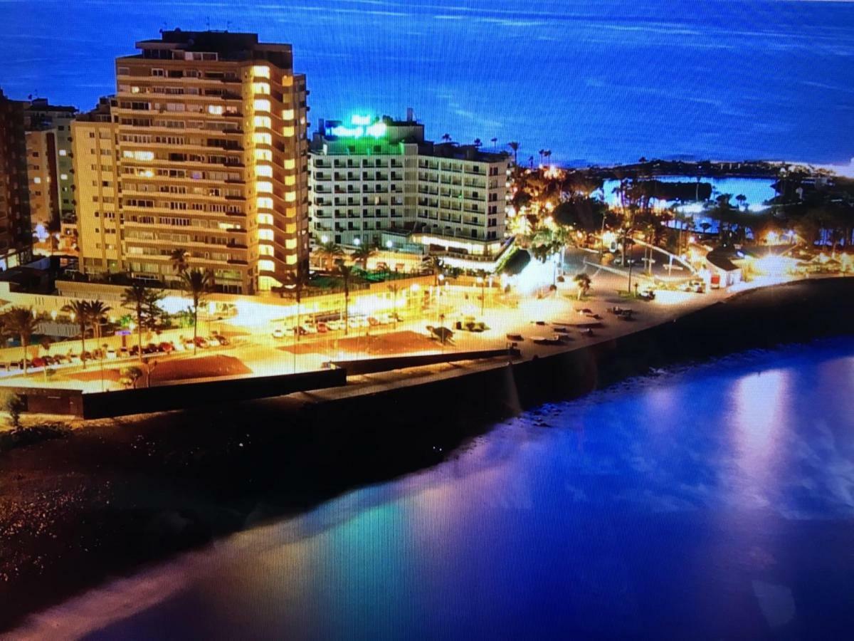 Estudio Edificio Emblematico Primera Linea Puerto de la Cruz  Extérieur photo